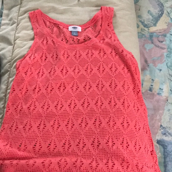 Pink tank top - Picture 3 of 3